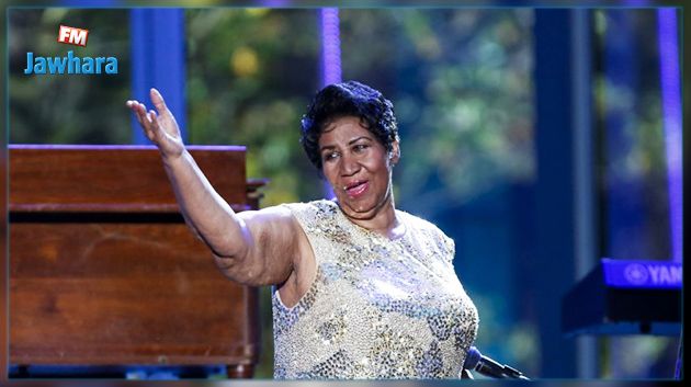 Aretha Frank­lin annonce sa retraite, à 74 ans