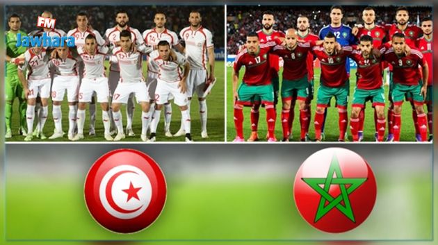 La Tunisie affronte le Maroc le 28 mars à Marrakech