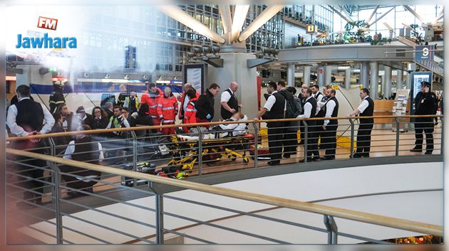 Aéroport de Hambourg : Plus de 50 personnes intoxiquées par du gaz irritant