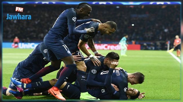 Ligue des champions : Le PSG écrase le FC Barcelone