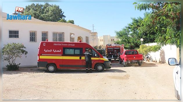 Béja : Un foyer pour filles prend feu