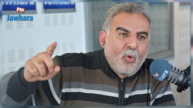 Zied El Heni évoquant le cambriolage de son domicile : Message reçu