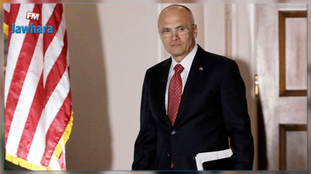 Andrew Puzder, nommé secrétaire au Travail par Trump, se retire