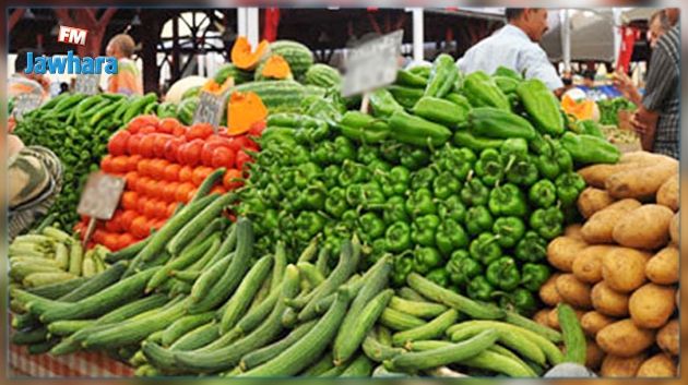 Les prix des tomates et poivrons se stabilisent