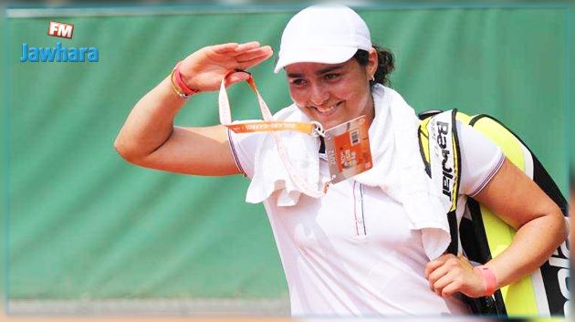Open Dubaï : Ons Jabeur qualifiée