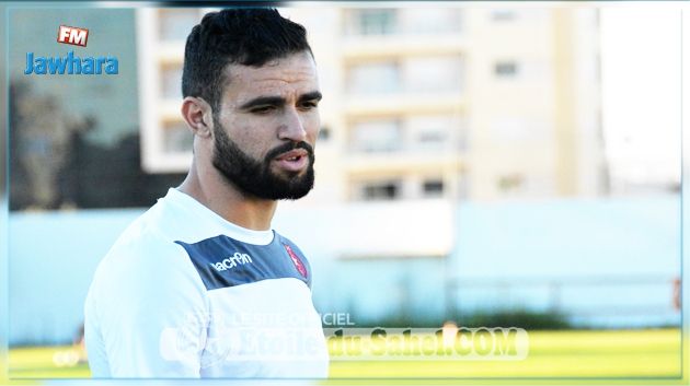 ESS : Fracture du pied pour Hamdi Nagguez