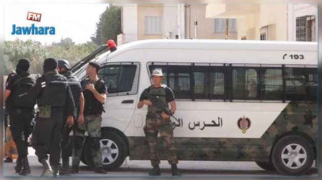 Le Kef : Arrestation de 65 individus recherchés