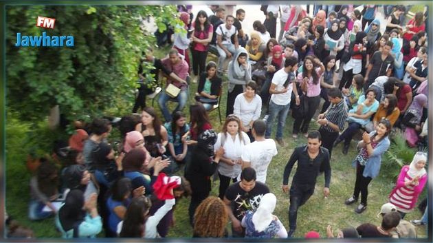Sousse: Des étudiants de l'UGET revendiquent la libération d'un accusé dans une affaire terroriste