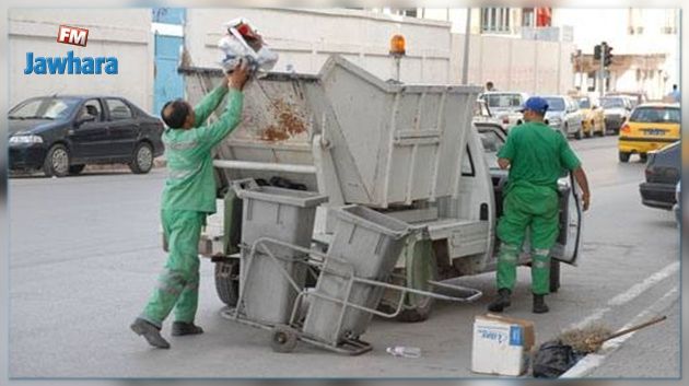 Le Kef: Les agents de la municipalité reprennent leur activité