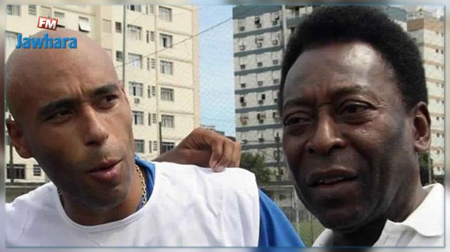 Le fils de Pelé condamné à plus de 12 ans de prison