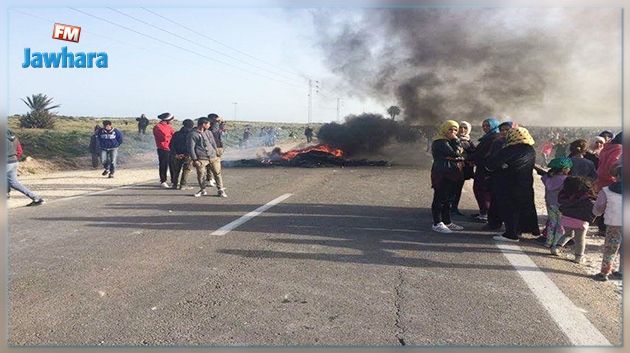 Mahdia : Poursuite des mouvements protestataires à El Bradâa