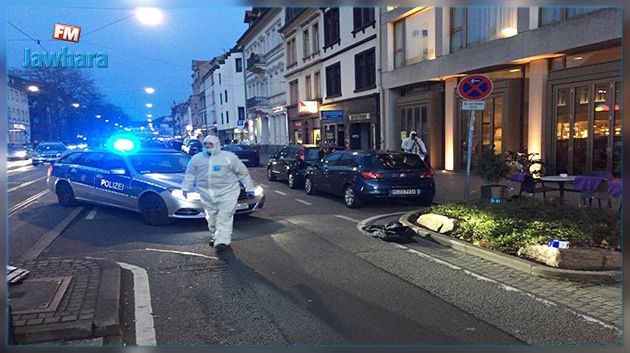 Une voiture fonce dans la foule en Allemagne : L'identité de l'auteur révélée