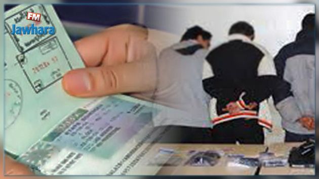 Ras Jedir : Interpellation de deux Libyens actifs dans un réseau de falsification de passeports