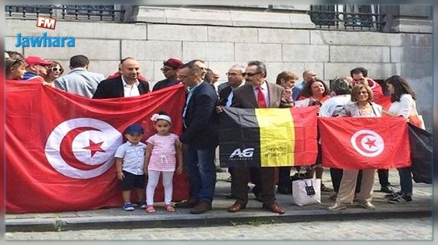 Le ministre belge des AE en visite officielle en Tunisie