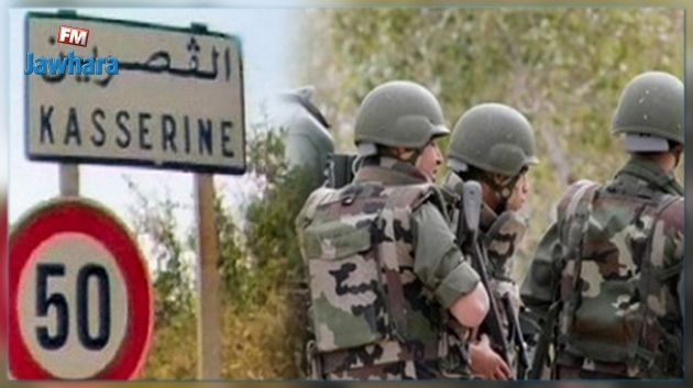 Les cadavres de deux terroristes arrivent à la caserne militaire de Kasserine