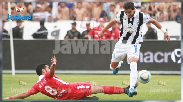 Le Club Sfaxien s'impose face à l'Etoile du Sahel