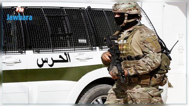 MI : Cinq présumés terroristes arrêtés à Sejnane