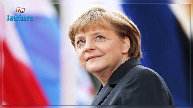 Angela Merkel attendue ce vendredi à Tunis