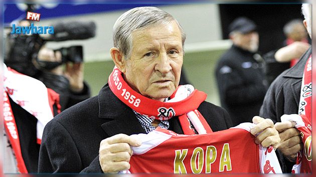 Décès de Raymond Kopa, la légende du football français