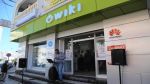 Inauguration du nouveau magasin de Wiki à Sousse 