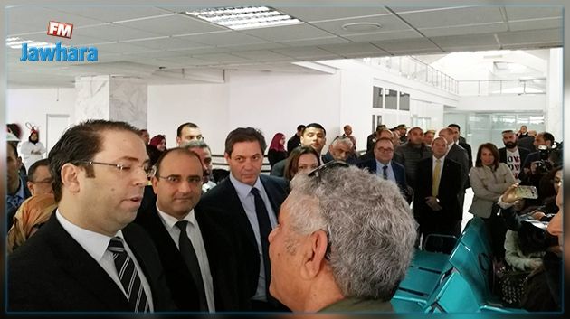 Chahed : Le nombre de vols entre Tunis et Djerba sera doublé