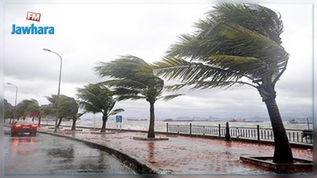 Alerte météo : Vents violents sur certaines régions