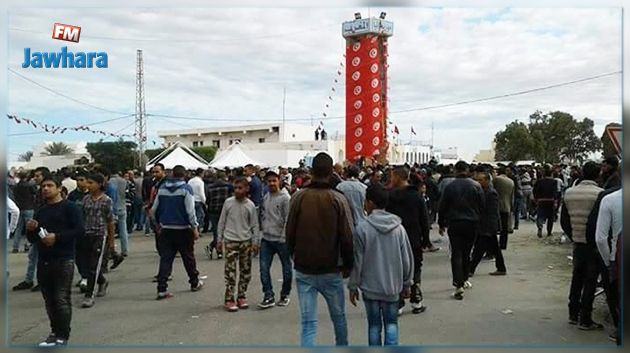 Commémoration des événements de Ben Guerdane