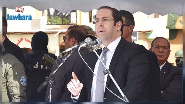 Youssef Chahed annonce une série de mesures au profit de Ben Guerdane