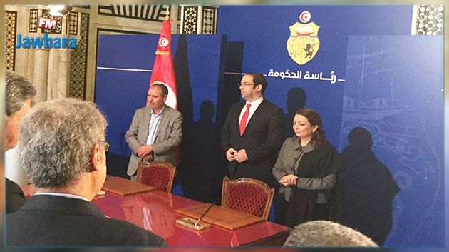 Officiel : Signature d'un accord portant sur l'augmentation des salaires dans le secteur privé