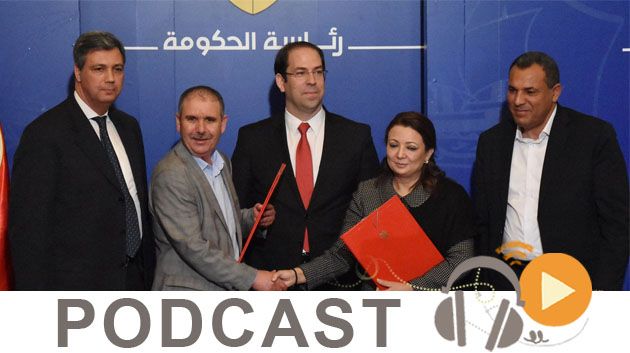 Journal Info 12h00 du vendredi 10 mars 2017
