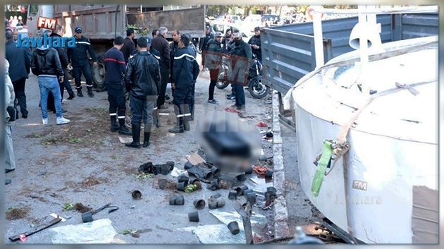 Le conducteur de poids lourd à l’origine de l’accident du Belvédère interpellé