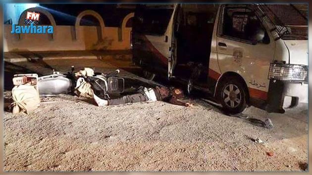 Kébili : Un policier tué et deux blessés dans une attaque terroriste