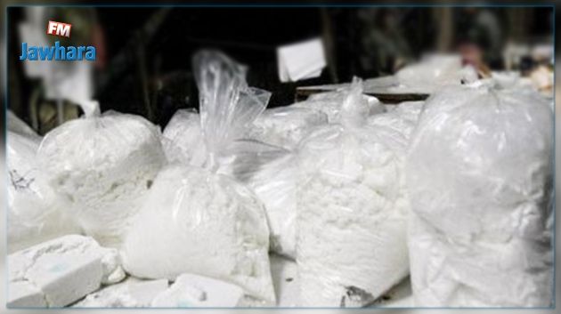 Tunis : Une importante quantité de cocaïne saisie à bord d'une embarcation italienne