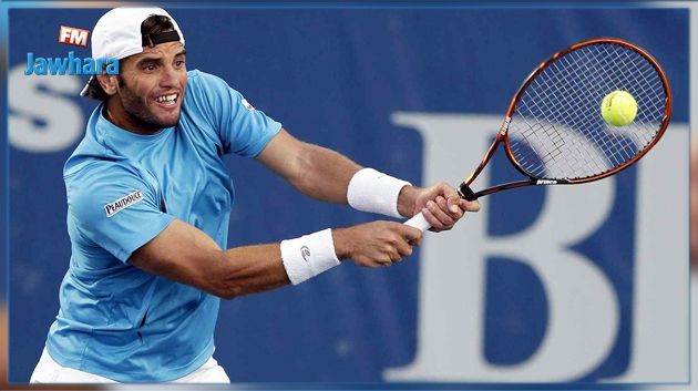 Tennis - Indian Wells 2017 : Malek Jaziri aux huitièmes de finale