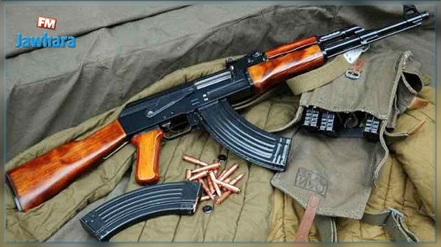 Une kalachnikov et des munitions découvertes à Ben Guerdane