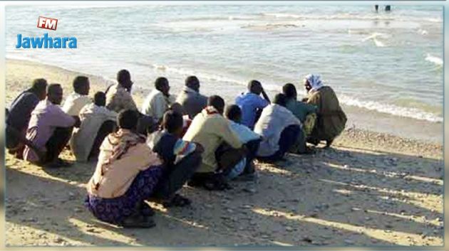 Immigration clandestine :11 africains arrêtés
