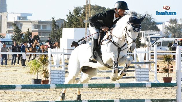  Monastir : Dernière journée de la compétition nationale du saut d'obstacles