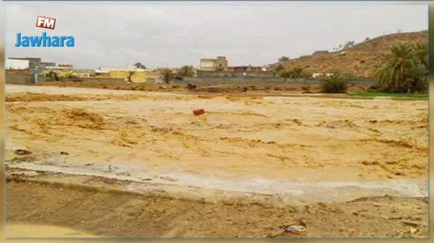 Tataouine : Les intempéries font deux morts