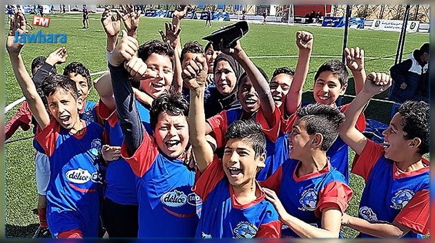 L’école de Khezama remporte le tournoi de Sousse