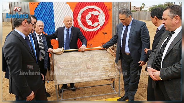 Lancement de la construction d'un nouvel établissement éducatif français à Sousse