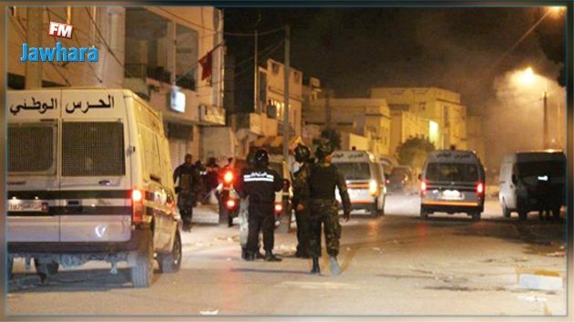 El Jem : Libération de 6 manifestants