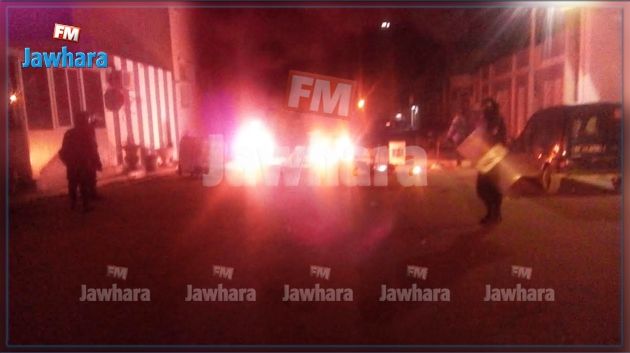 Les affrontements reprennent à El Jem 