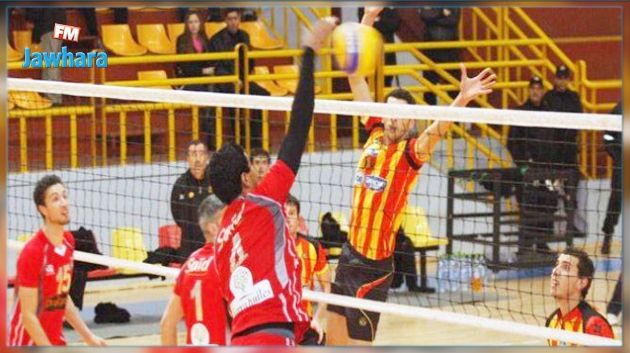 Volley - CACC : L'Etoile du Sahel se qualifie pour les demi-finales