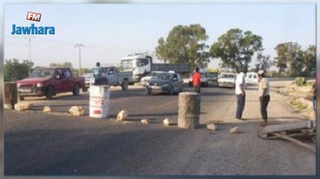 Tataouine  : Deuxième journée de protestations à Ksar Ouled Dabeb