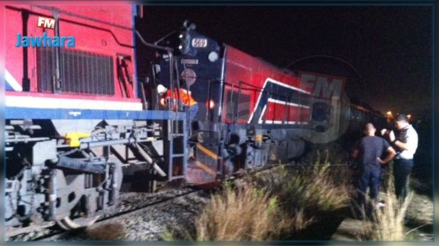 Kalaa Kébira : Deux jeunes percutés par un train alors qu’ils prenaient un selfie