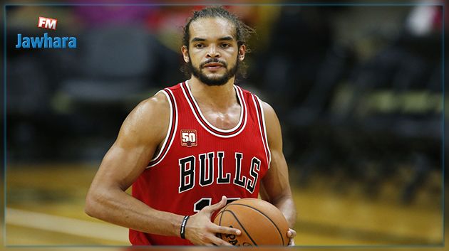 Joakim Noah bientôt suspendu pour consommation de substance interdite