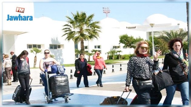 Une délégation de 180 touristes débarque à Djerba
