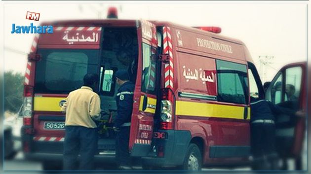 Sousse : Une mère et une fillette meurent percutées par un taxi