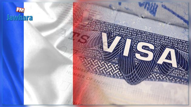 Plus de 126 mille visas français octroyés à des Tunisiens en 2016