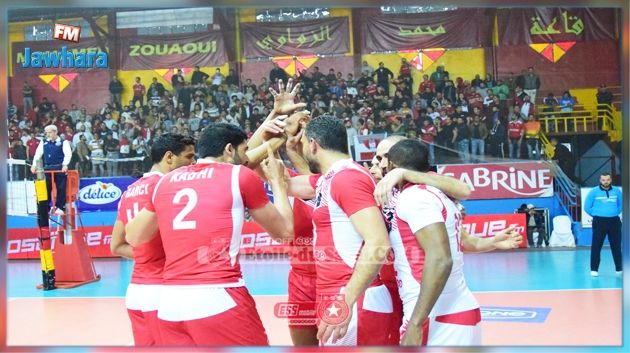 Volley - CACC : L'étoile du Sahel affronte Al Ahly d'Egypte en finale